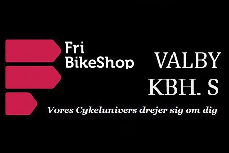 Image 9 % rabat hos Fri Bikeshop i Valby og København S 9 %