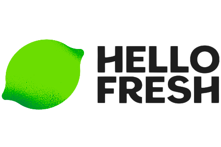 Image Spar op til 959 kr. på HelloFresh måltidskasser Op til 959 kr.